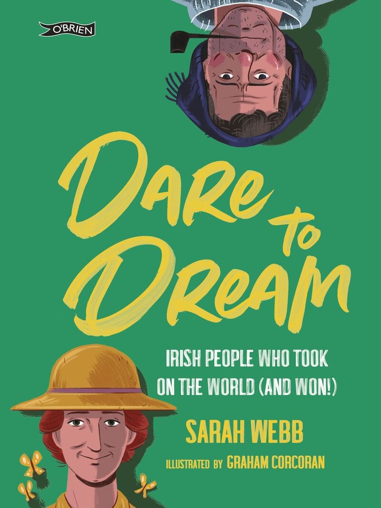 Sarah Webb - Dare to Dream, Inbunden. Tillgänglighet: Lägg i varukorg