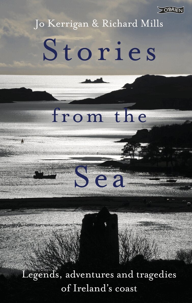 Jo Kerrigan - Stories from the Sea, Inbunden. Tillgänglighet: Lägg i varukorg