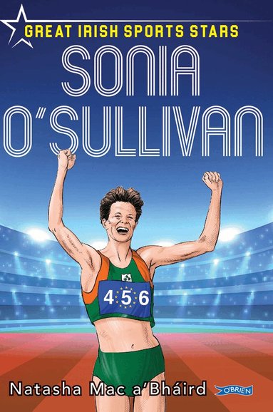 Natasha Mac a'Bháird - Sonia O'Sullivan, Häftad