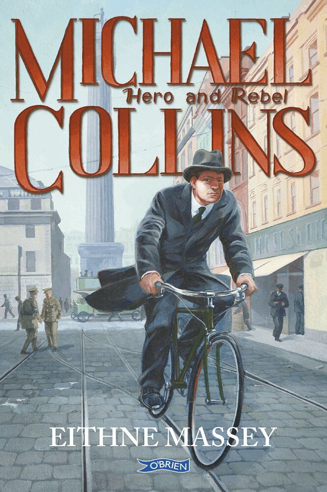 Eithne Massey - Michael Collins, Häftad
