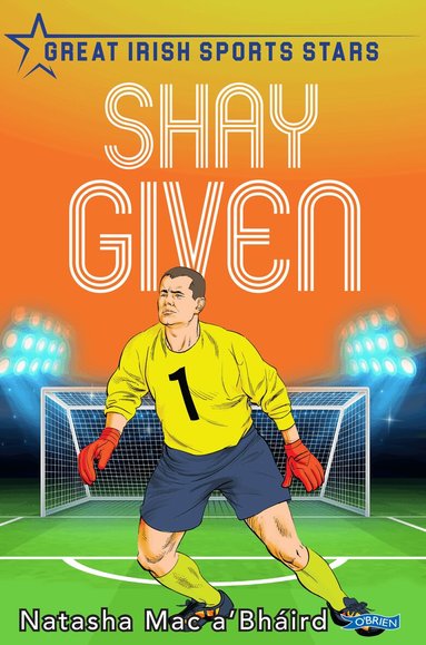 Natasha Mac a'Bháird - Shay Given, Häftad