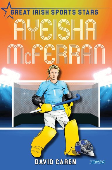 David Caren - Ayeisha McFerran, Häftad