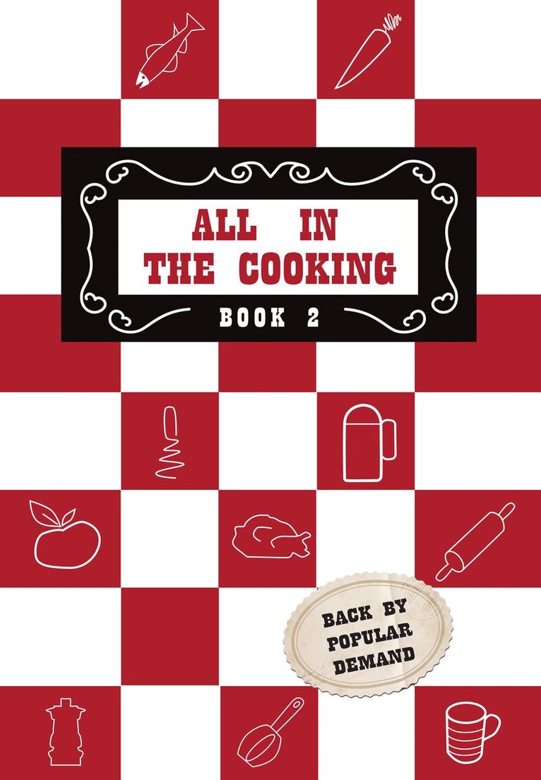 Josephine B. Marnell, Nora M. Breathnach, Ann A. Martin, Mor Murnaghan - All in the Cooking - Book II, Inbunden