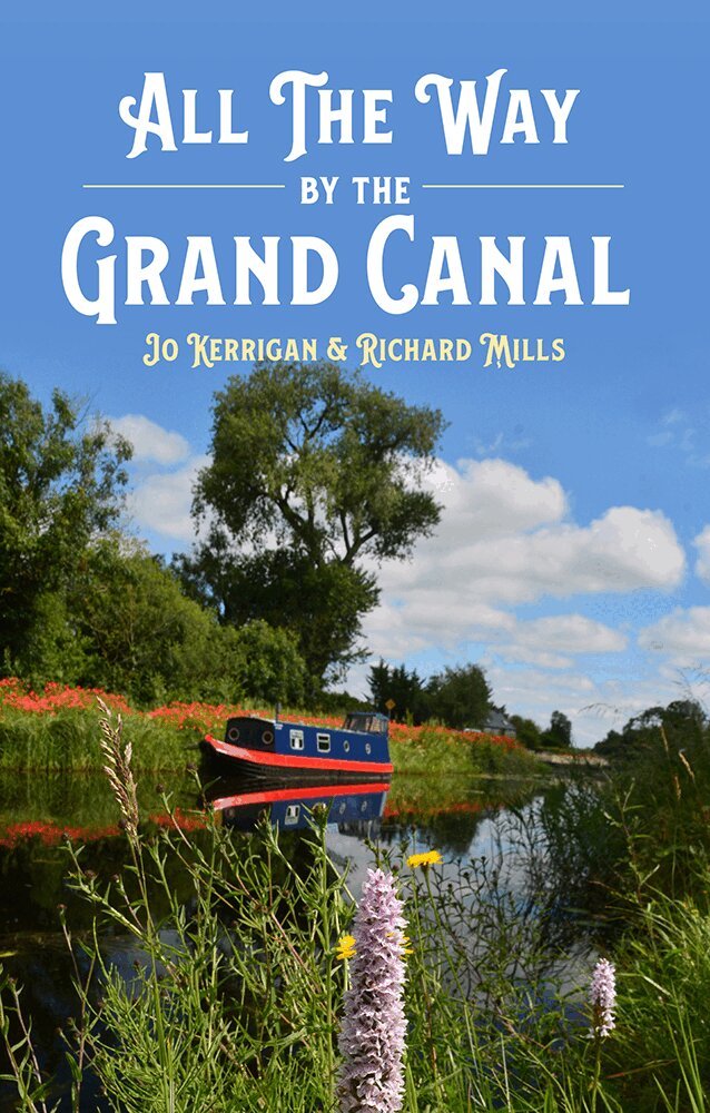 Jo Kerrigan - All the Way by The Grand Canal, Inbunden. Tillgänglighet: Lägg i varukorg