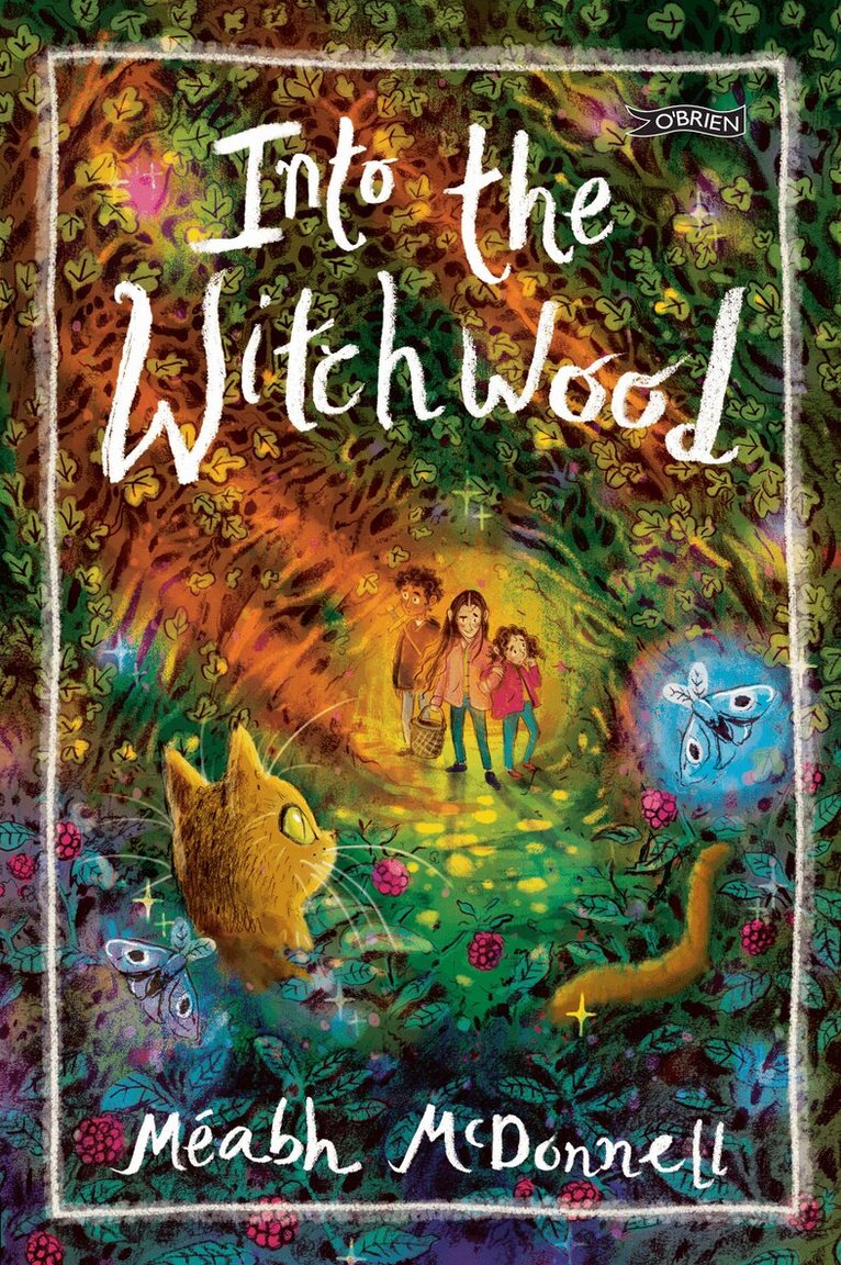 Méabh McDonnell - Into the Witchwood, Häftad. Tillgänglighet: Lägg i varukorg