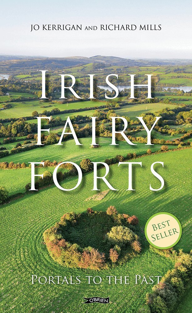 Jo Kerrigan - Irish Fairy Forts, Inbunden. Tillgänglighet: Lägg i varukorg