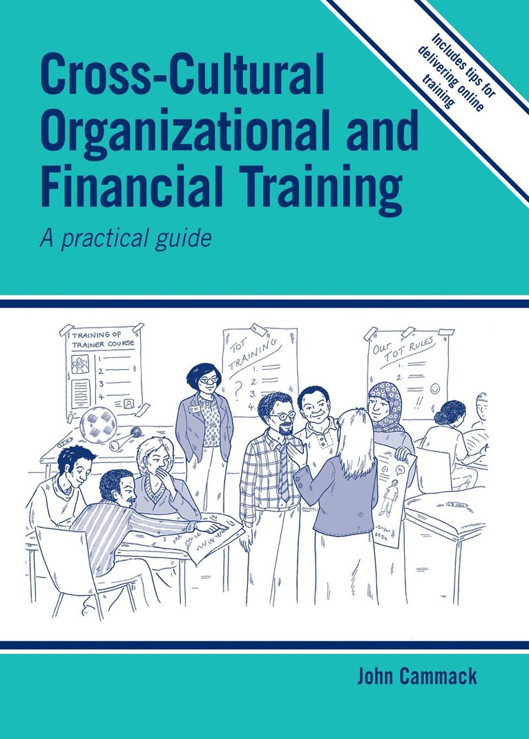 John Cammack - Cross-cultural Organizational and Financial Training, Häftad