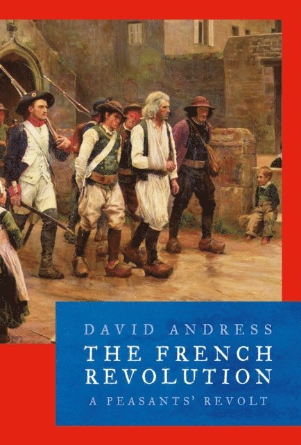 David Andress - French Revolution, E-bok