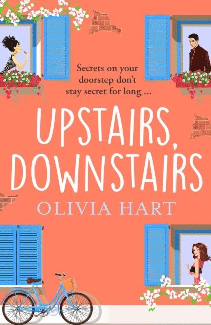 Olivia Hart - Upstairs, Downstairs, E-bok