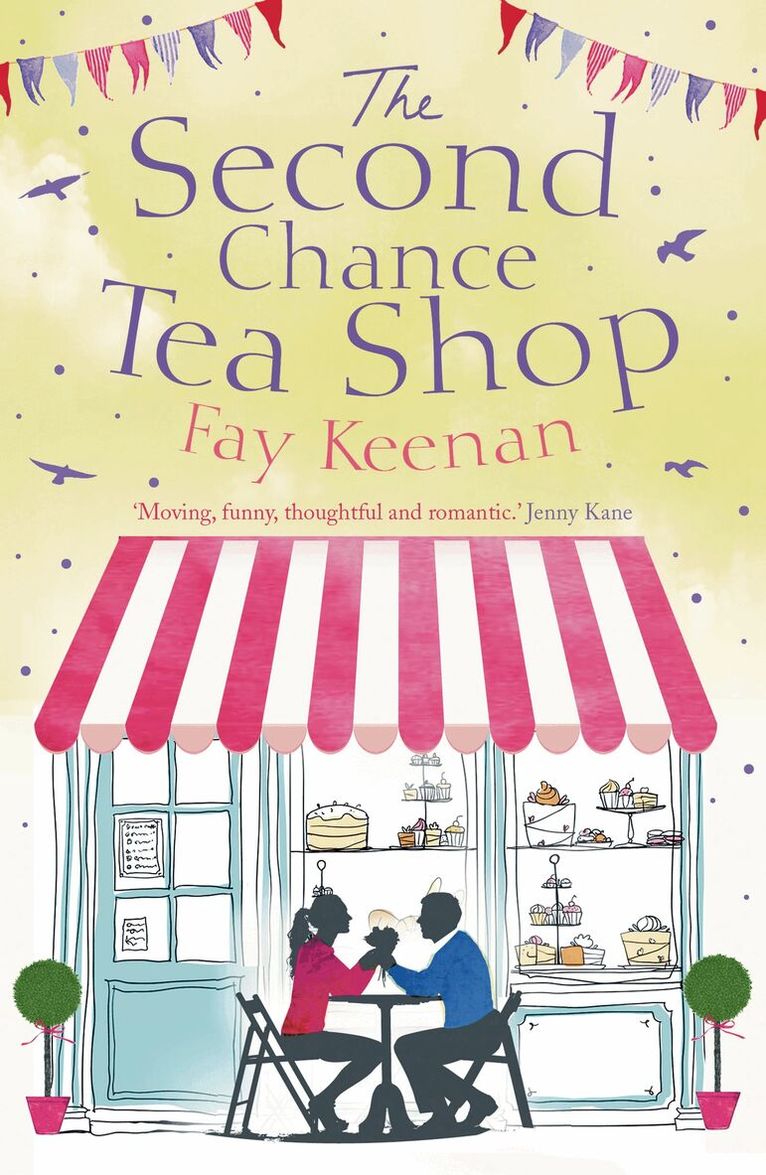 Fay Keenan - Second Chance Tea Shop, Häftad