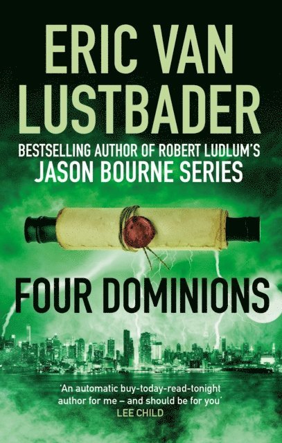 Eric Van Lustbader - Four Dominions, E-bok