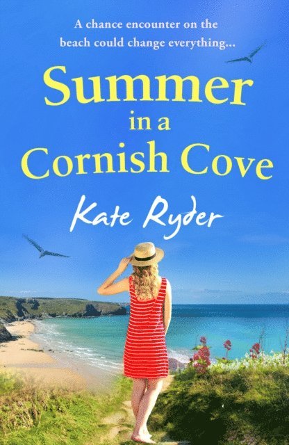 Kate Ryder - Summer in a Cornish Cove, E-bok
