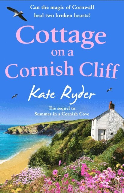 Kate Ryder - Cottage on a Cornish Cliff, E-bok