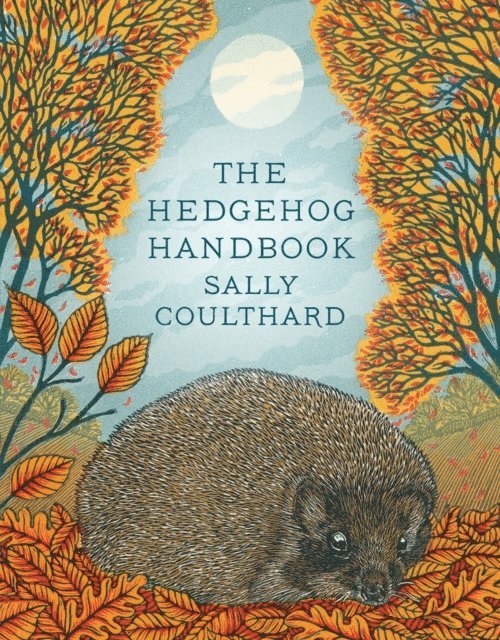 Sally Coulthard - Hedgehog Handbook, E-bok