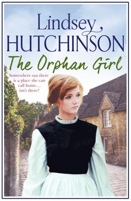 Lindsey Hutchinson - Orphan Girl, E-bok