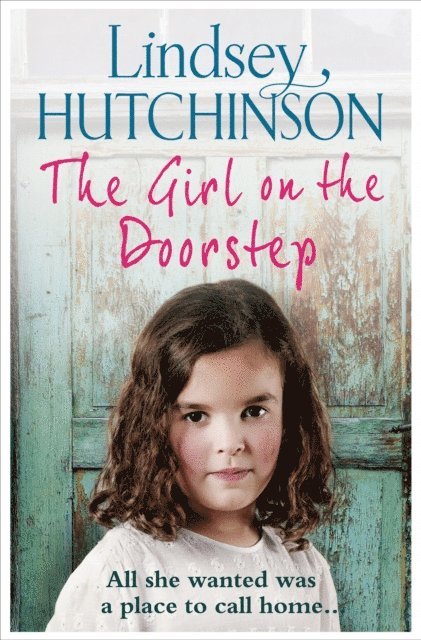 Lindsey Hutchinson - Girl on the Doorstep, E-bok