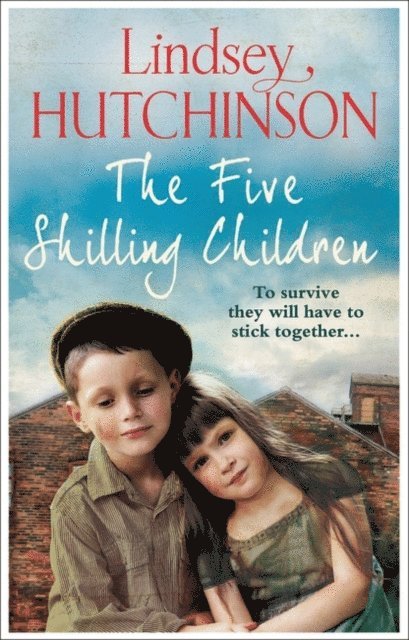 Lindsey Hutchinson - Five Shilling Children, E-bok