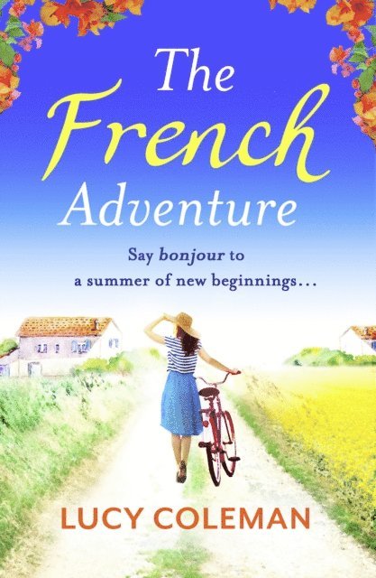Lucy Coleman - French Adventure, E-bok