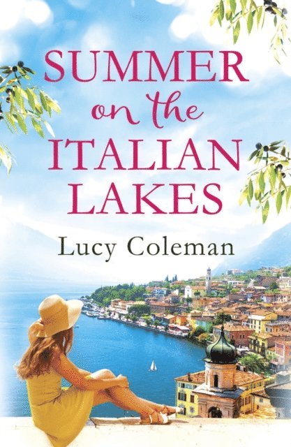Lucy Coleman - Summer on the Italian Lakes, E-bok