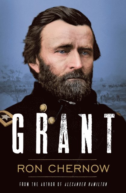 Ron Chernow - Grant, E-bok