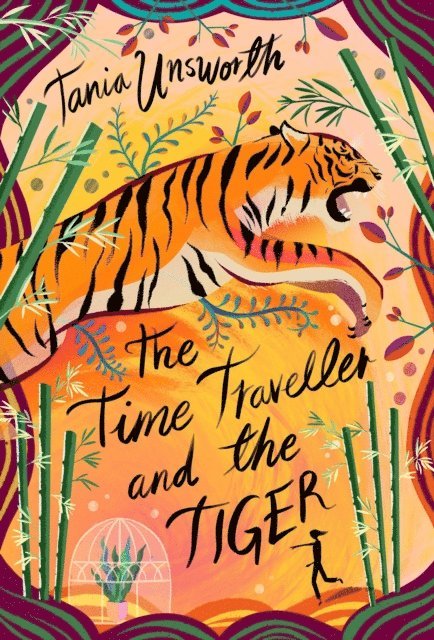 Tania Unsworth - Time Traveller and the Tiger, E-bok