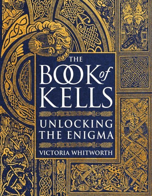 Victoria Whitworth - Book of Kells, E-bok