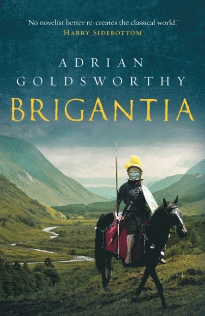 Adrian Goldsworthy - Brigantia, E-bok
