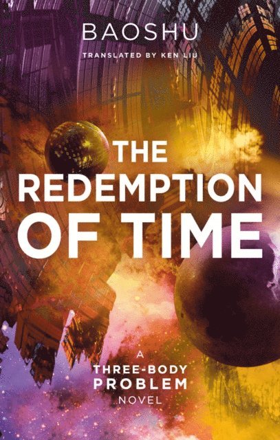 Baoshu - Redemption of Time, E-bok