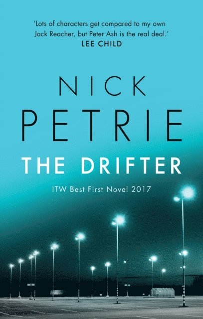 Nick Petrie - Drifter, E-bok