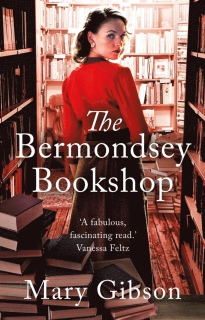 Mary Gibson - Bermondsey Bookshop, E-bok