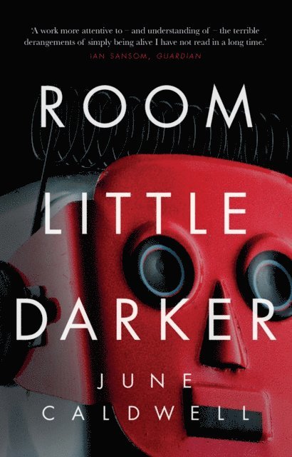 June Caldwell - Room Little Darker, E-bok