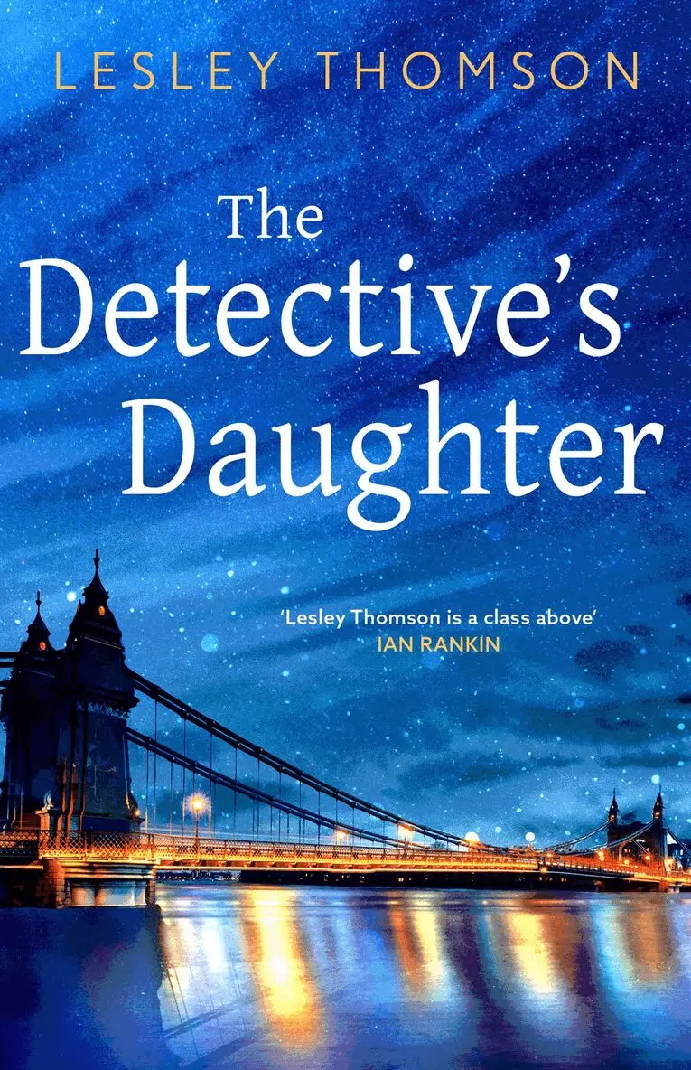 Lesley Thomson - Detective's Daughter, Häftad. Tillgänglighet: Lägg i varukorg