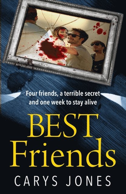 Carys Jones - Best Friends, E-bok