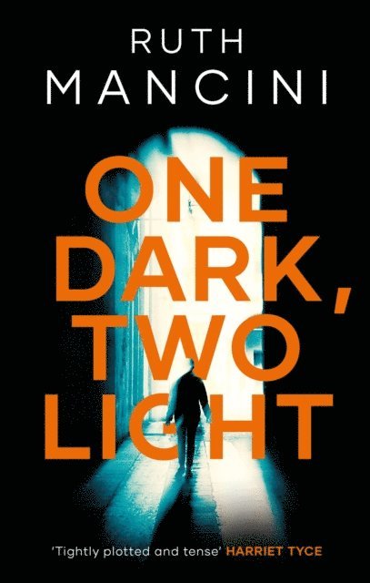 Ruth Mancini - One Dark, Two Light, E-bok