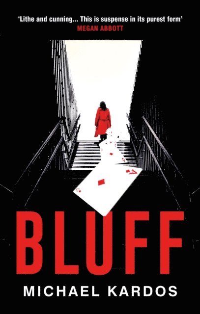 Michael Kardos - Bluff, E-bok