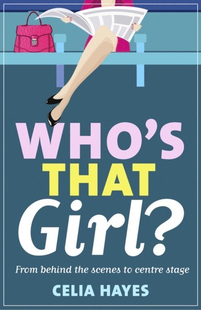 Celia Hayes - Who's that Girl?, E-bok