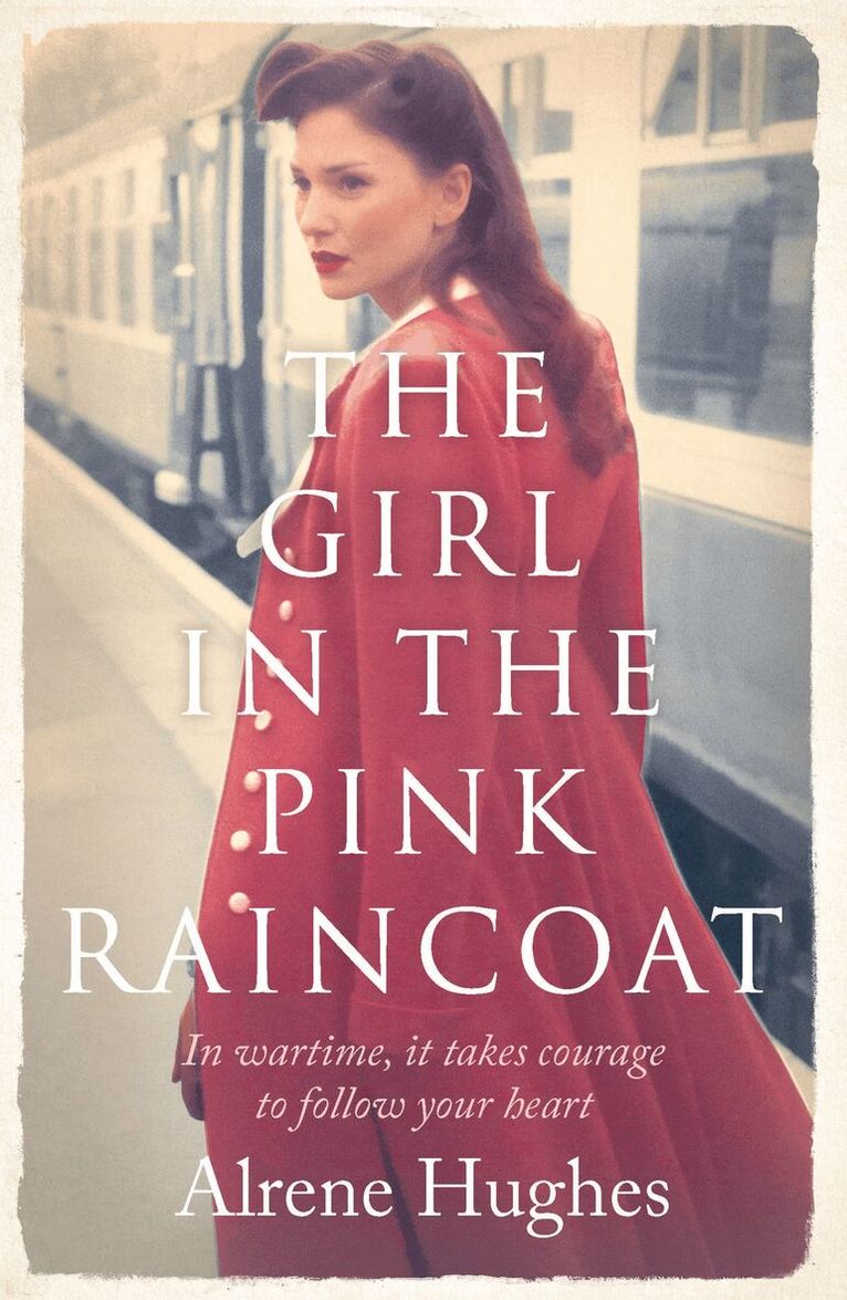 Alrene Hughes - Girl in the Pink Raincoat, Häftad