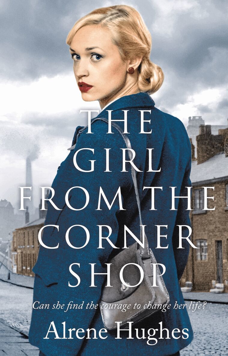 Alrene Hughes - Girl From the Corner Shop, Häftad