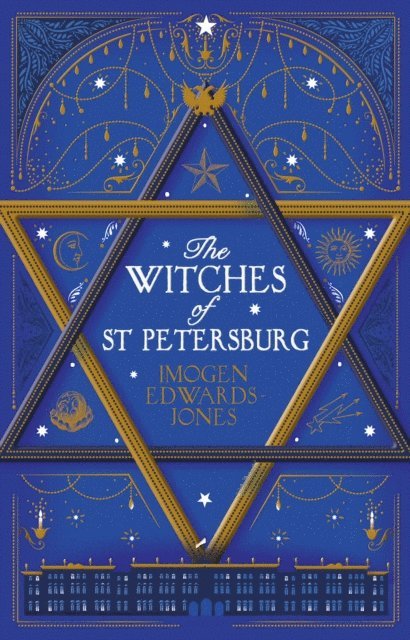 Imogen Edwards-Jones - Witches of St. Petersburg, E-bok