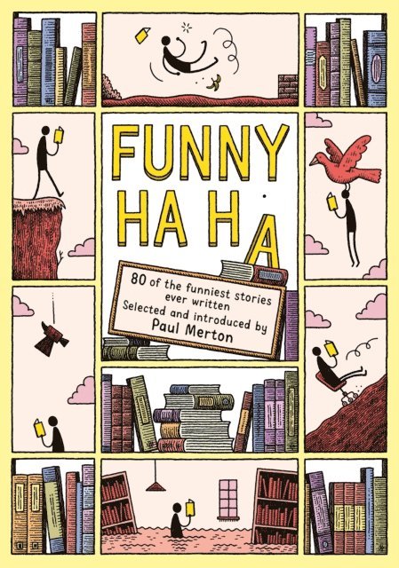 Paul Merton - Funny Ha, Ha, E-bok