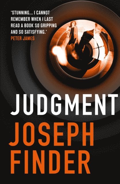 Joseph Finder - Judgment, E-bok