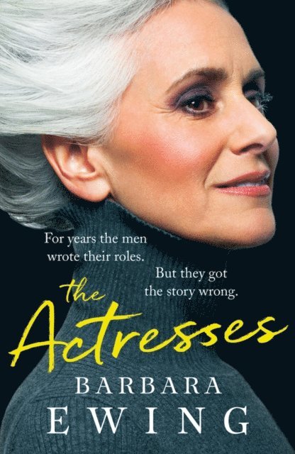 Barbara Ewing - Actresses, E-bok