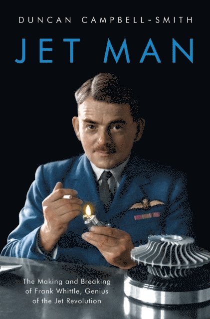 Duncan Campbell-Smith - Jet Man, E-bok