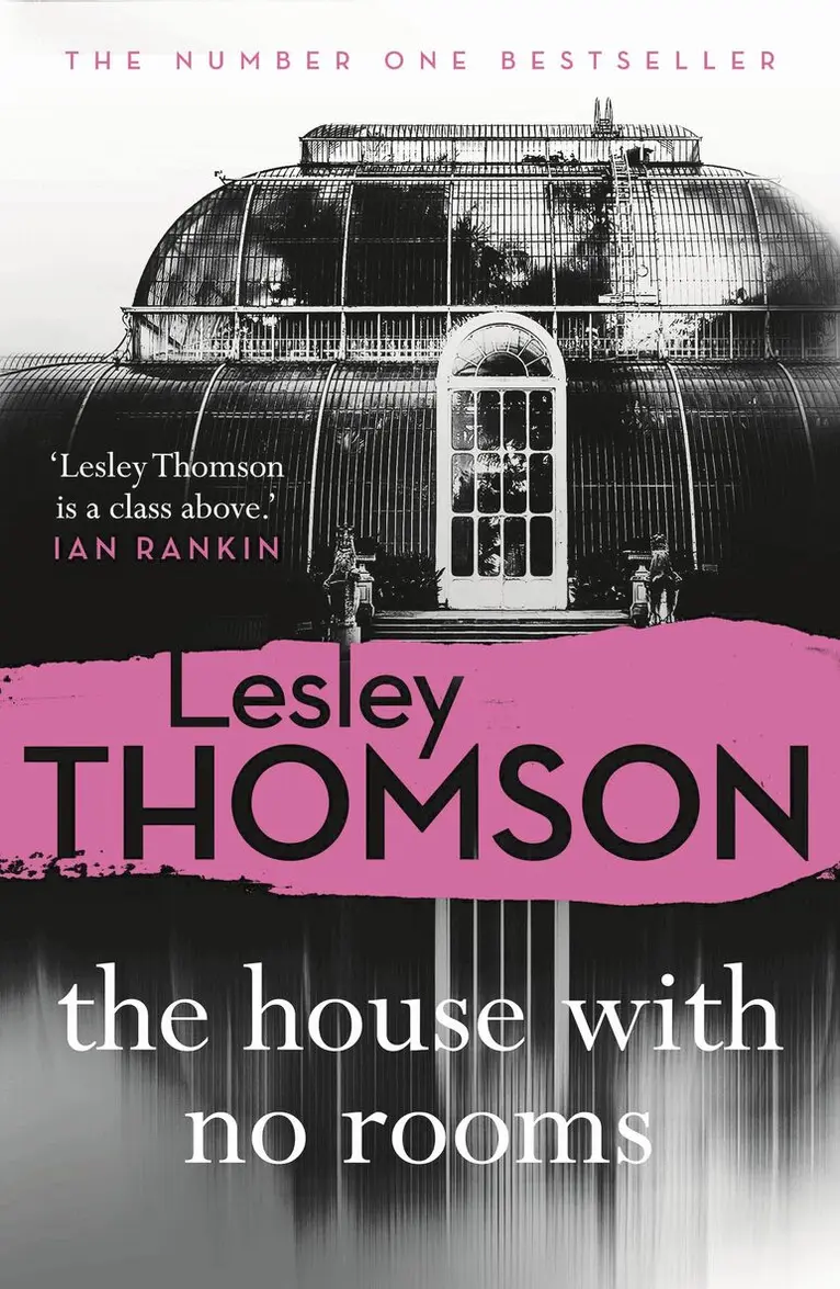 Lesley Thomson - House With No Rooms, Häftad. Tillgänglighet: Lägg i varukorg