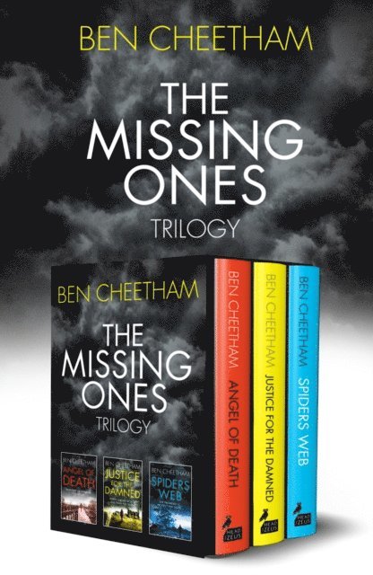 Ben Cheetham - Missing Ones Trilogy, E-bok. Tillgänglighet: Lägg i varukorg