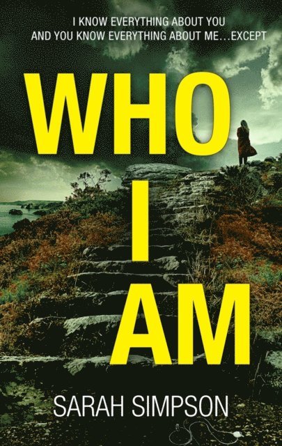 Sarah Simpson - Who I Am, E-bok