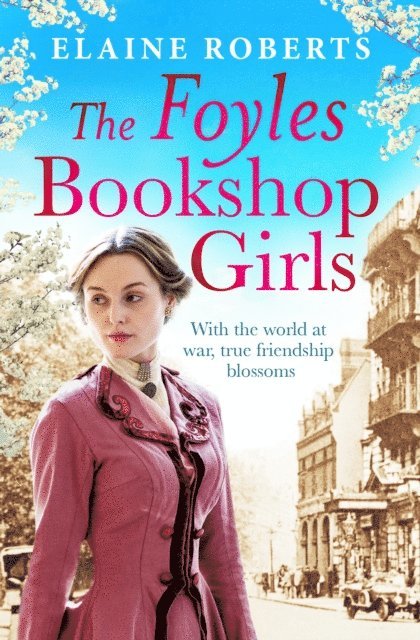 Elaine Roberts - Foyles Bookshop Girls, E-bok