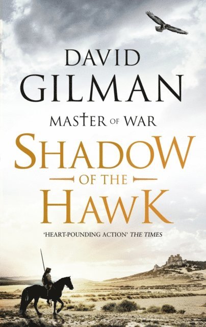 David Gilman - Shadow of the Hawk, E-bok