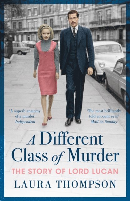 Laura Thompson - Different Class of Murder, E-bok