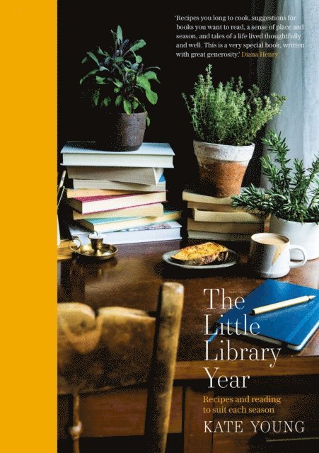 Kate Young - Little Library Year, E-bok